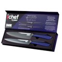 Ver imagem 6 de Conjunto de Facas Ichef Polishop - Special Cut - Blue Duo | Ichef