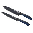 Ver imagem 1 de Conjunto de Facas Ichef Polishop - Special Cut - Blue Duo | Ichef