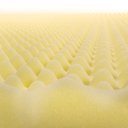 Ver imagem 2 de Colchão Solteiro Bf Colchão/ Colchonete D23 Anti-escaras Caixa Ovo