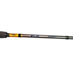 Vara Molinete Shimano FX 2,13mts 12-25lb FXS-70MHC2 - 2