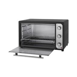 Forno Eletrico Suggar 60l Preto 220v - 2 Forno Eletrico Suggar 60l Preto 220v - 2
