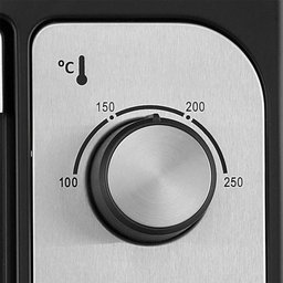 Forno Eletrico Suggar 60l Preto 220v - 3 Forno Eletrico Suggar 60l Preto 220v - 3