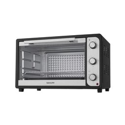 Forno Eletrico Suggar 60l Preto 220v - 9 Forno Eletrico Suggar 60l Preto 220v - 9