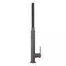 Misturador Monocomando Deca de Mesa Urban Dark Antracite e Preto 2289.gf.ind.mt.pt - 2