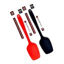 Ver imagem 2 de Espatula de Silicone Multiuso 27x6cm Linha Garbo