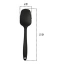 Ver imagem 3 de Espatula de Silicone Multiuso 27x6cm Linha Garbo