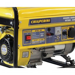 Gerador À Gasolina Ggt3000 3 Kva 023203 Tafort - 3