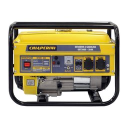 Gerador À Gasolina Ggt3000 3 Kva 023203 Tafort - 1