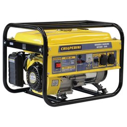 Gerador À Gasolina Ggt3000 3 Kva 023203 Tafort - 2