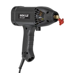 Máquina Pistola Inversora Solda 120a Portátil Mis120p 220v Schulz - 2