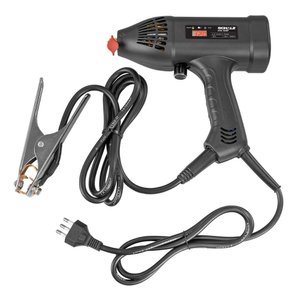 Máquina Pistola Inversora Solda 120a Portátil Mis120p 220v Schulz