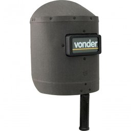 Mascara para Solda Fibra Visor Fixo com Cabo Vd605 Ca14765 - - 1
