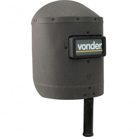 Mascara para Solda Fibra Visor Fixo com Cabo Vd605 Ca14765 -