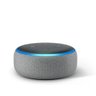 Echo Dot (3ª Geração): Smart Speaker com Alexa - Cor Preta - 1