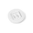 Ver imagem 2 de Caixa Embutir Tomada Moveis Escritorio