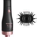 Ver imagem 2 de Escova Secadora Mondial Es-14 Bivolt Preto-rose