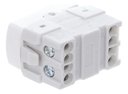 Ver imagem 7 de Módulo de Interruptor Intermedirário 10a Branco Miluz