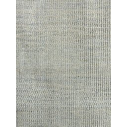 Tapete Sisal Natural Quadrado 250x250 Ch Cinza Claro - 1