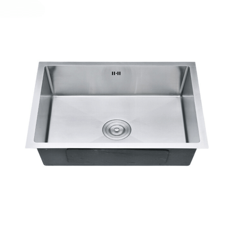 Cuba Gourmet 50x40cm Aço Inox Escovado 304 c/ Acessórios