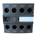 Ver imagem 2 de Contato Auxiliar Abb Ca4-22e 2a 2na+2nf 24/690v