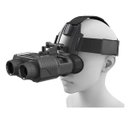 Ver imagem 4 de Binoculo Visao Noturna Infravermelho Zoom Video Foto Bateria Recarregavel Cartao Micro Sd Caçada Aca