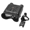 Ver imagem 1 de Binoculo Visao Noturna Infravermelho Zoom Video Foto Bateria Recarregavel Cartao Micro Sd Caçada Aca