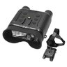 Binoculo Visao Noturna Infravermelho Zoom Video Foto Bateria Recarregavel Cartao Micro Sd Caçada Aca - 1