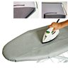 Forro Térmico Tabua de Passar Roupa Ajustável 120x45 Univer - 5