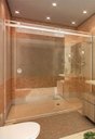 Ver imagem 2 de Box Light para Banheiro 1,90x1,10m 8mm Cromado Woodglass Light Cromado