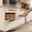 Ver imagem 6 de Armário de Cozinha 7 Portas 2 Gavetas Adelle Yescasa