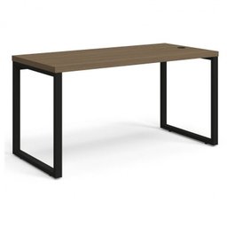 Mesa para Escritório Diretor Frame 150cm com Gaveteiro e Suporte para CPU  - 3