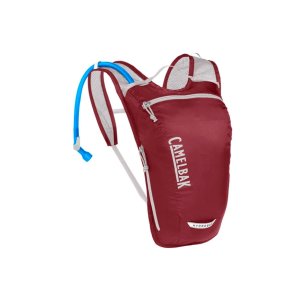 Mochila de Hidratação Camelbak Hydrobak Light Women's para Ciclismo de 1,5 Litros:vinho