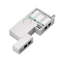 Ver imagem 2 de Testador de Cabos Multifuncional Htc-41 Cnectores Rj-45-rj-11, Cabo Coaxial Bnc e Usb