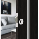 Ver imagem 2 de Fechadura pra Porta de Correr Dois Estagios 4145bp55/zcr