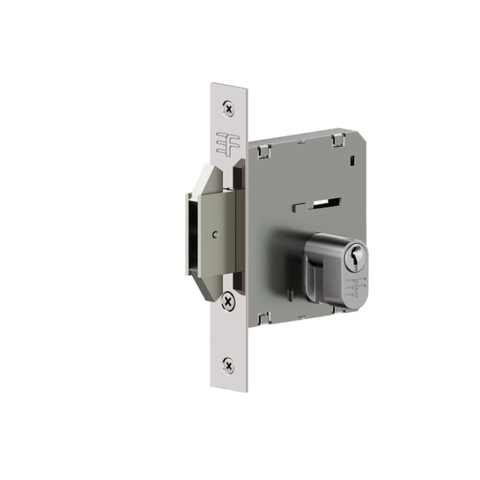 Fechadura pra Porta de Correr Dois Estagios 4145bp55/zcr