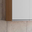 Ver imagem 4 de Armário Cozinha Aéreo 120cm 3 Portas Leticia A01 - D’Rossi
