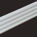 Ver imagem 2 de Painel Ripado Eco Placa 290 X 16 X 2,5 Cm Wpc Seda Pérola