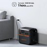 Estação de Armazenamento de Energia Portátil 1.800w 1.440wh Ac180p Bluetti-110v - 5