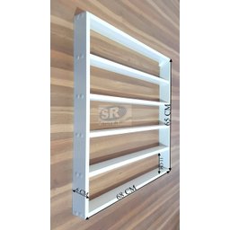 2 Esmalteiros Grandes 68x100x6 - 3