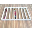 Ver imagem 6 de 2 Esmalteiros Grandes 68x100x6