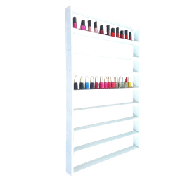 2 Esmalteiros Grandes 68x100x6 - 2