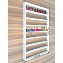 Ver mais imagens de 2 Esmalteiros Grandes 68x100x6