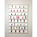 Ver imagem 7 de 2 Esmalteiros Grandes 68x100x6