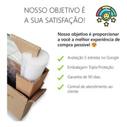Espelho Retangular Bisotê 70x50cm - 5