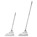 Ver imagem 5 de Rodo Retrátil Vassoura em aço inox e silicone