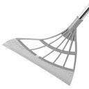 Ver imagem 6 de Rodo Retrátil Vassoura em aço inox e silicone