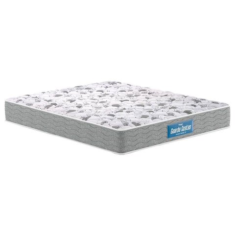 Colchão Casal Probel Espuma D45 / EP Anatômico Guarda Costas Firmepedic Próextreme Double Face Gray (