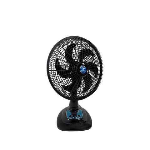 Ventilador de Mesa Latina VO641 6 Pás 40cm 127V