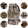 Mochila Lorben Camuflada Militar Trilha Camping Trekking Aventura 80 Litros - 4