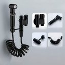 Ver imagem 7 de Ducha Higiênica com Válvula Dupla Preto